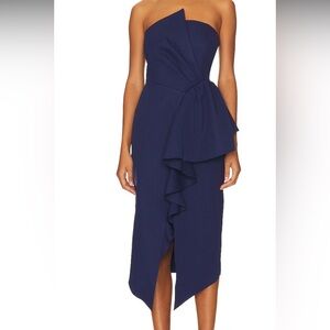 x REVOLVE Reception Dress in Midnight
ELLIATT